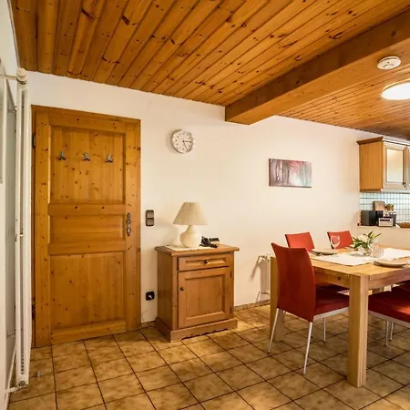 Klausenhansenhof Apartment Wolfach