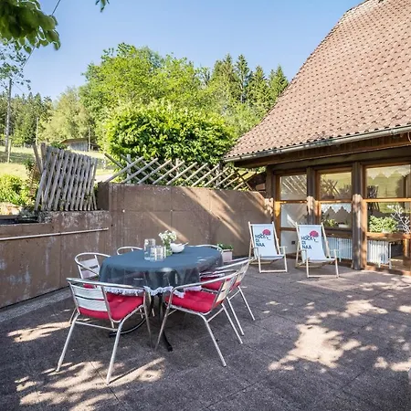Klausenhansenhof Apartment Wolfach