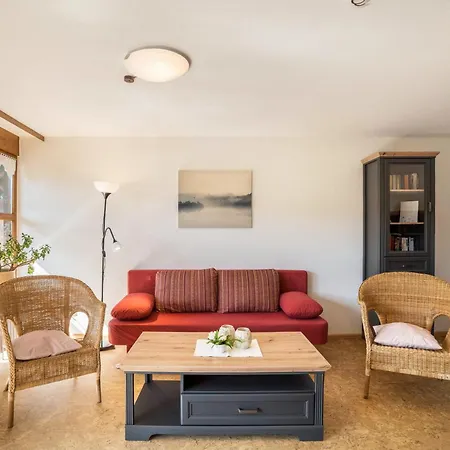 Apartmán Klausenhansenhof Wolfach