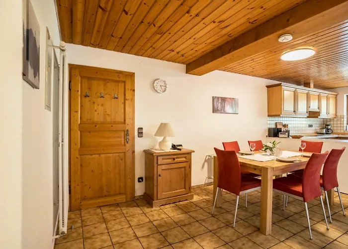 Klausenhansenhof Lejlighed Wolfach