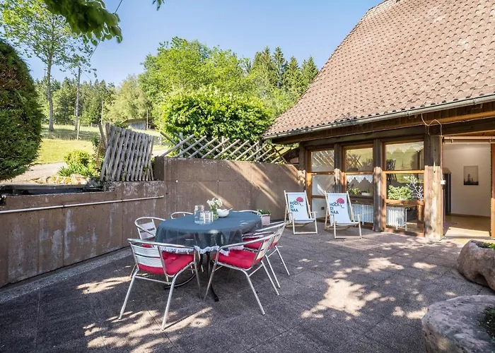 Klausenhansenhof Lejlighed Wolfach